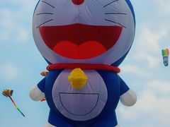 -潍坊滨海云门国际风筝放飞场