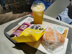 -麦当劳(塔园路店)