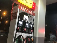 -中国石油(无锡新城站)