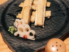-然寿司(郎园vintage店)