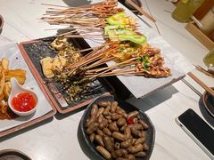 -五样儿西昌小签签烤串(建设路店)