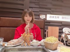 -巴奴毛肚火锅(悠唐购物中心店)