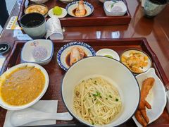 -百年老字号·观振兴蟹黄面·三虾面·苏式面(观前街富仁坊巷店)