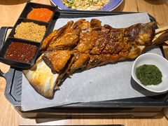 -郭靖·烤全羊·内蒙菜·烧烤(望京旗舰店)