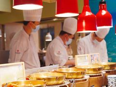 -咖啡苑自助餐厅·中国大饭店