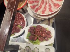 -巴蜀大宅门火锅(新华公园店)