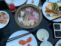 -听松楼·花园酒店·自助餐厅(红梅公园店)