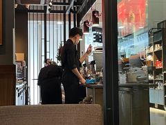 -星巴克(南京新百店)