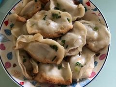 -胡记锅贴·沪上游子老鸭粉丝汤(太原路店)