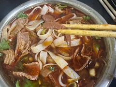 -薛记襄阳香辣牛肉面(平安路店)