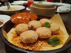 -广州柏悦酒店·悦景轩·粤菜餐厅