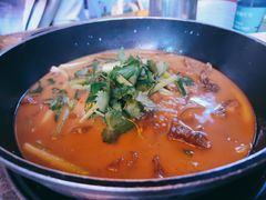 红焖东山羊-东山羊庄(八卦岭店)