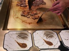 -额尔敦牛厨师铜板烧