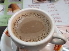 -兰芳园(上环店)