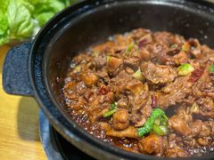 -重庆鸡公煲·嘟享吃(林科大店)