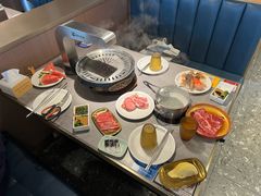 -伍棵煋炭烤自助料理·烤鳗鱼(浦东食品城店)