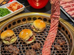 -極屋鮨牛 · 烧肉酒场(时代C馆店)