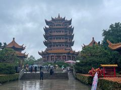 -黄鹤楼公园(黄鹤楼)