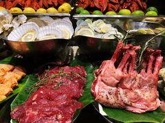 -解放碑威斯汀酒店-知味国际美食餐厅