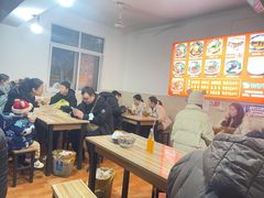 -老字号杨坡红油米线腊汁肉夹馍(东四道巷店)
