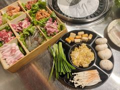 -英雄故事地摊烤肉(马驹桥店)