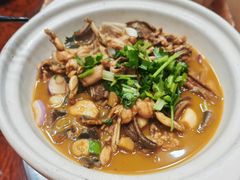 -小小饭店·休闲农庄·安吉松树林里的农家菜