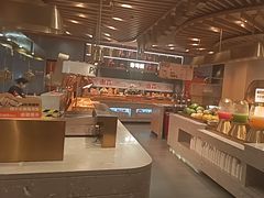 -山焱·炭火自助烤肉(周浦万达店)