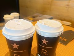 -星巴克臻选(宁波世纪东方广场店)