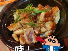 -龙桥私厨·姜花菊花过桥鱼·顺德菜(容桂店)