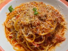 意大利肉酱面-BISTROFIORE美伊娜(伊犁南路店)