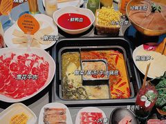 -巴奴毛肚火锅(二七万达店)