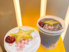 -溪边姑娘·拉丝酸奶水果捞(春熙路店)