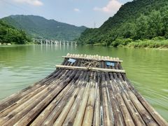 -天目溪漂流