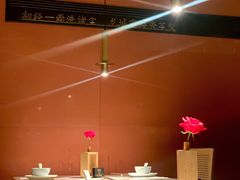 大堂-初蓉丨遇见新川菜(亲贤街荣耀店)