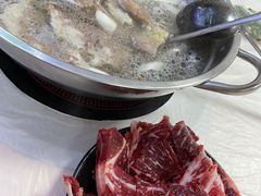 黄牛肉-贵州黄牛肉馆(韩村路店)