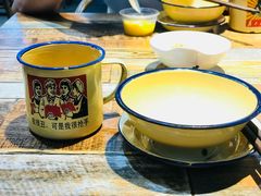 -蛙麻蛙辣炭火蛙锅(南环大街店)