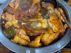 -柳州人田螺鸭脚煲(农院路1店)