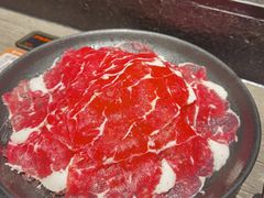 肥牛套餐-呷哺呷哺(丰科万达店)
