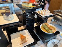 -长春凯悦酒店咖啡厅Market Café