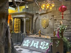 -暴风岛沉浸式体验馆(百联世纪店)