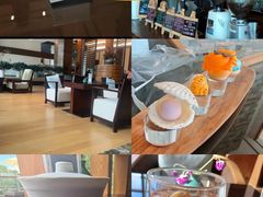 -逸廊大堂吧-下午茶·简餐-千岛湖自由洲际殿