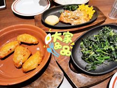 -萨莉亚意式餐厅(杭州滨江天街店)