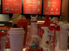 -星巴克(北京天坛东路店)