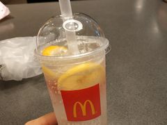 -麦当劳(禄口机场T2航站楼)