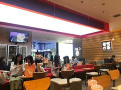 大堂-奈雪的茶(赛格店)