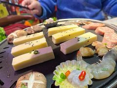 -范儿·嫂子烤肉·精致炭火烤肉(长治路店)