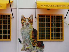 -槟城街头艺术街区