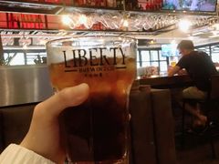 美式咖啡-Liberty Brewing Co·曼哈顿餐吧