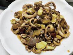 -杨记海鲜楼(三门黑金冠店)