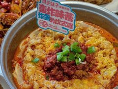 -灵芝妹子海鲜米线(劳动公园店)